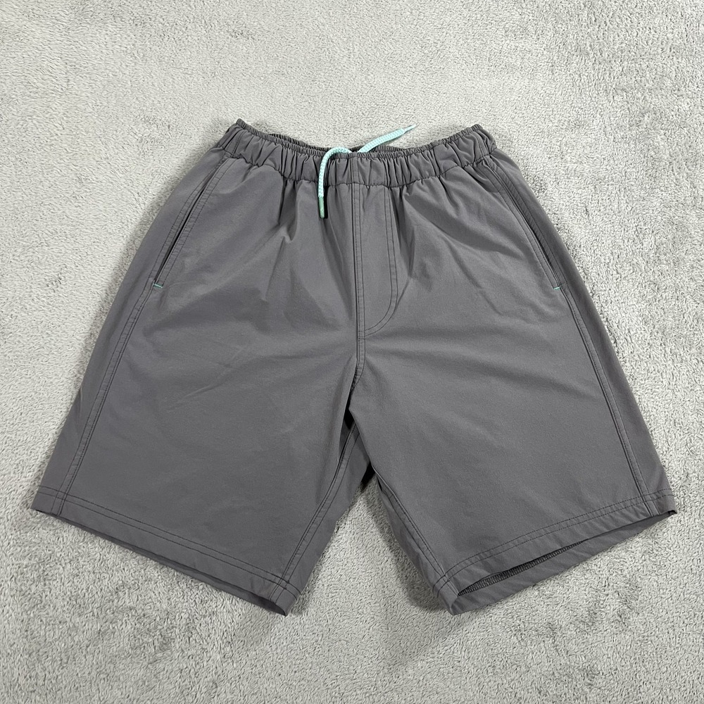 Myles Shorts Mens Small Gray Apparel Everyday Short Athletic Outdoors Hiking Gym